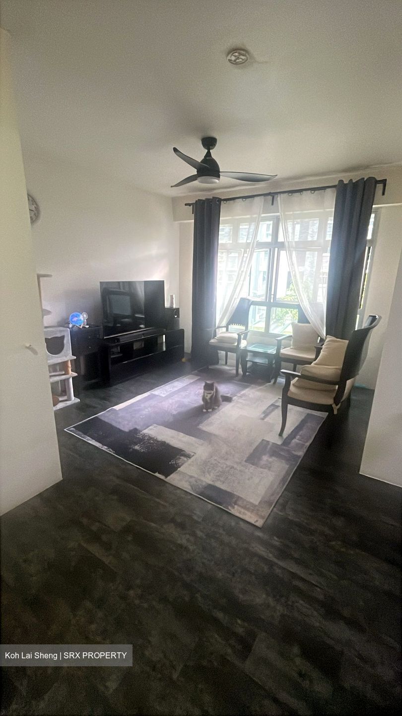 Blk 103A Eastcreek @ Canberra (Sembawang), HDB 3 Rooms #524890911
